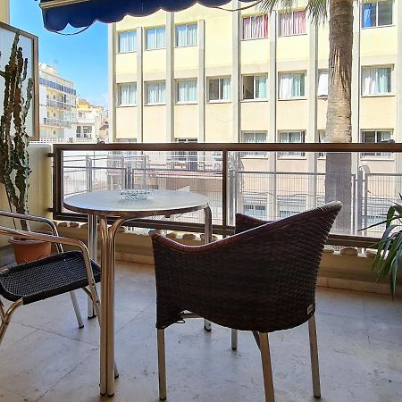 Apartamento Balcon De Levante 貝尼多姆 外观 照片