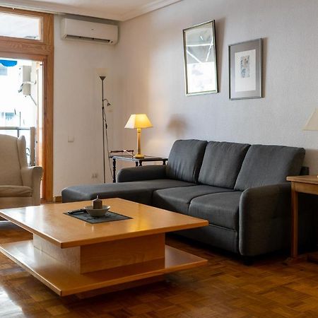 Apartamento Balcon De Levante 貝尼多姆 外观 照片