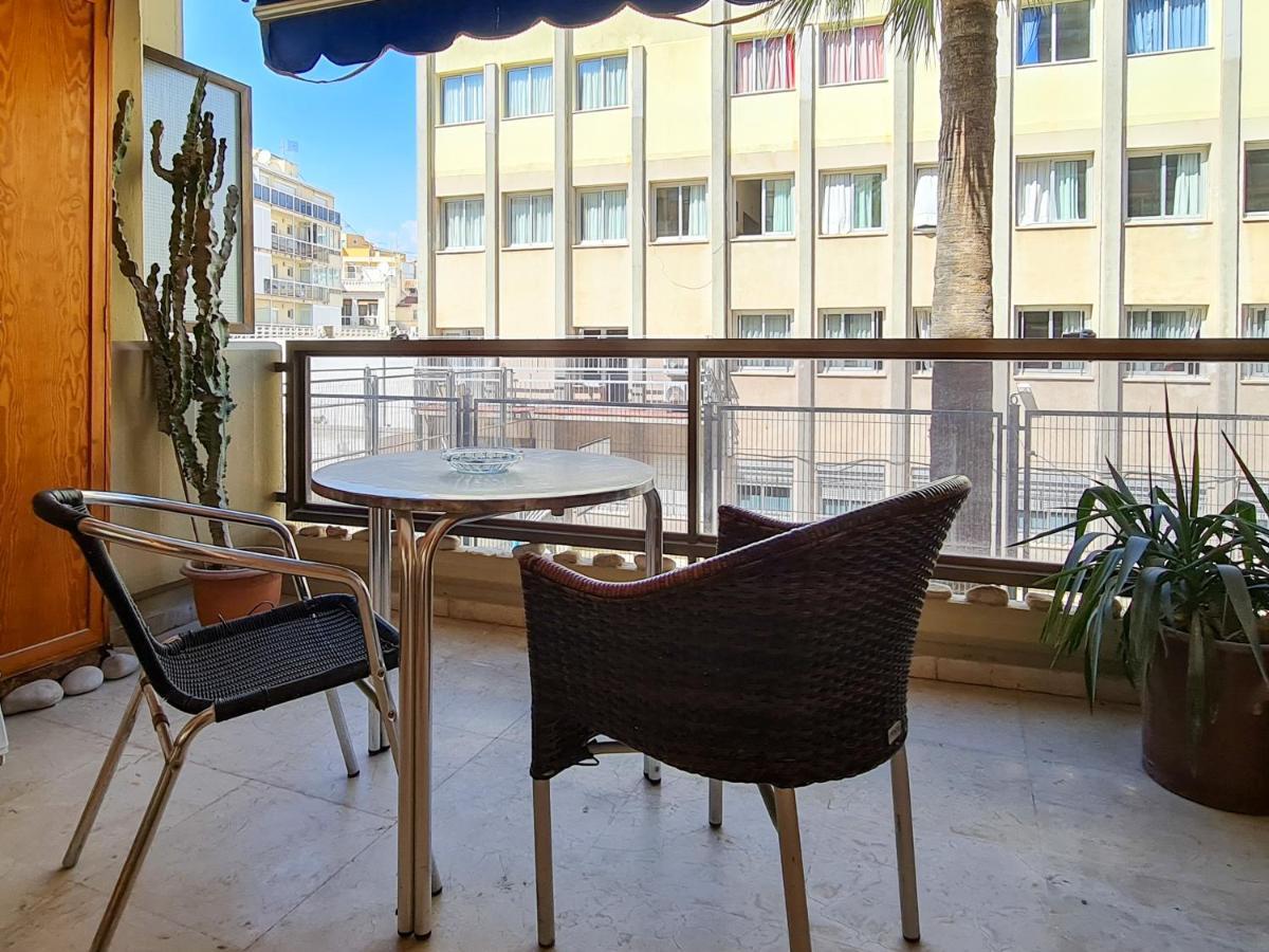 Apartamento Balcon De Levante 貝尼多姆 外观 照片