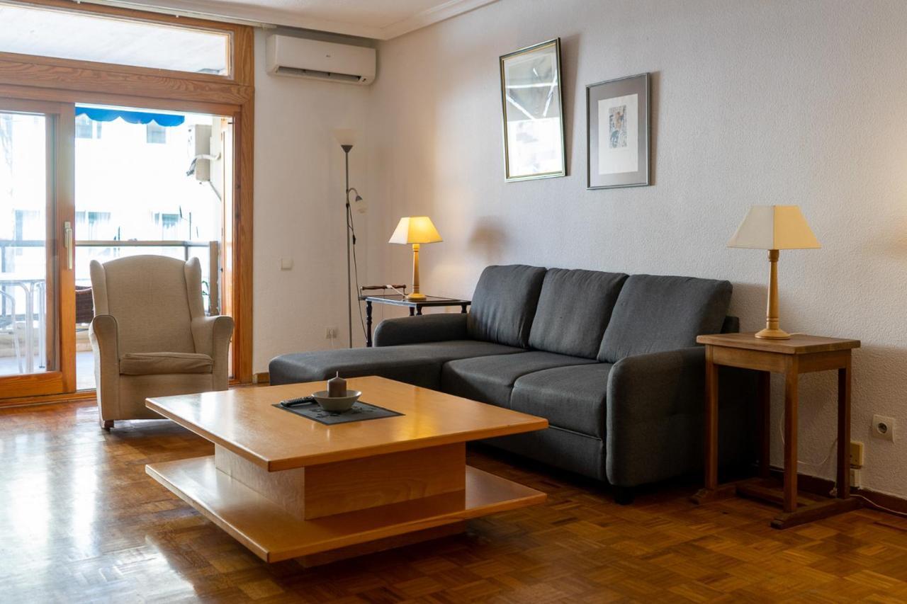 Apartamento Balcon De Levante 貝尼多姆 外观 照片