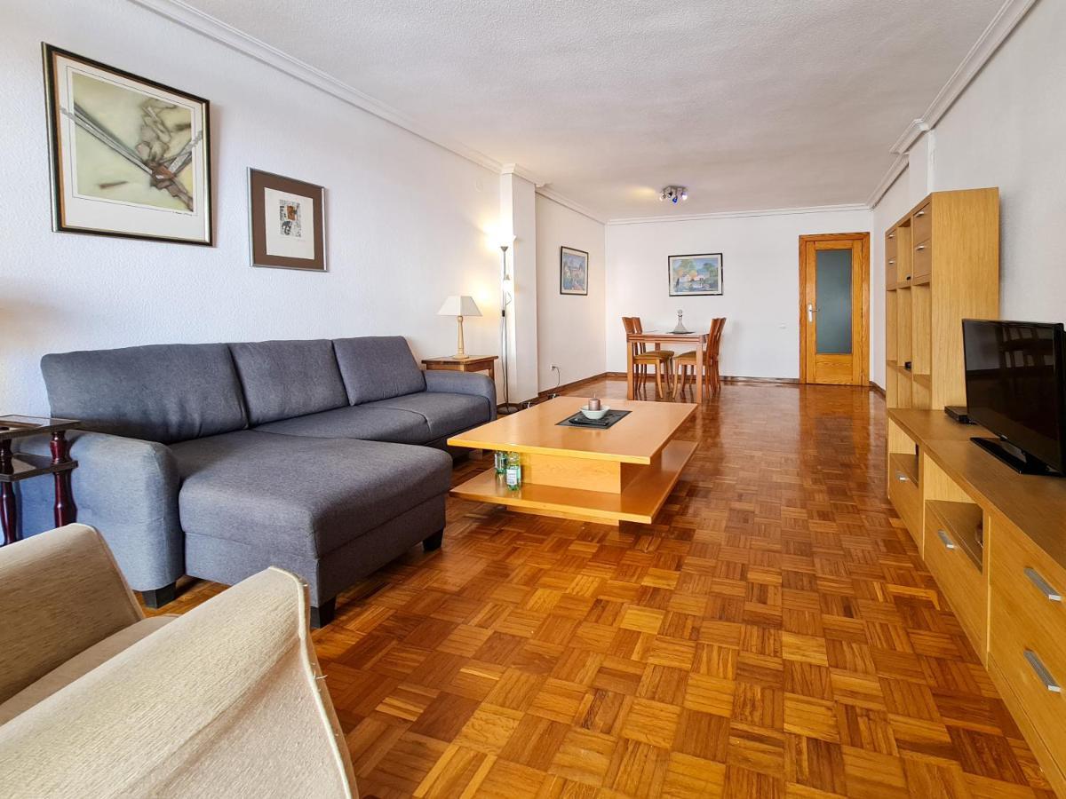Apartamento Balcon De Levante 貝尼多姆 外观 照片