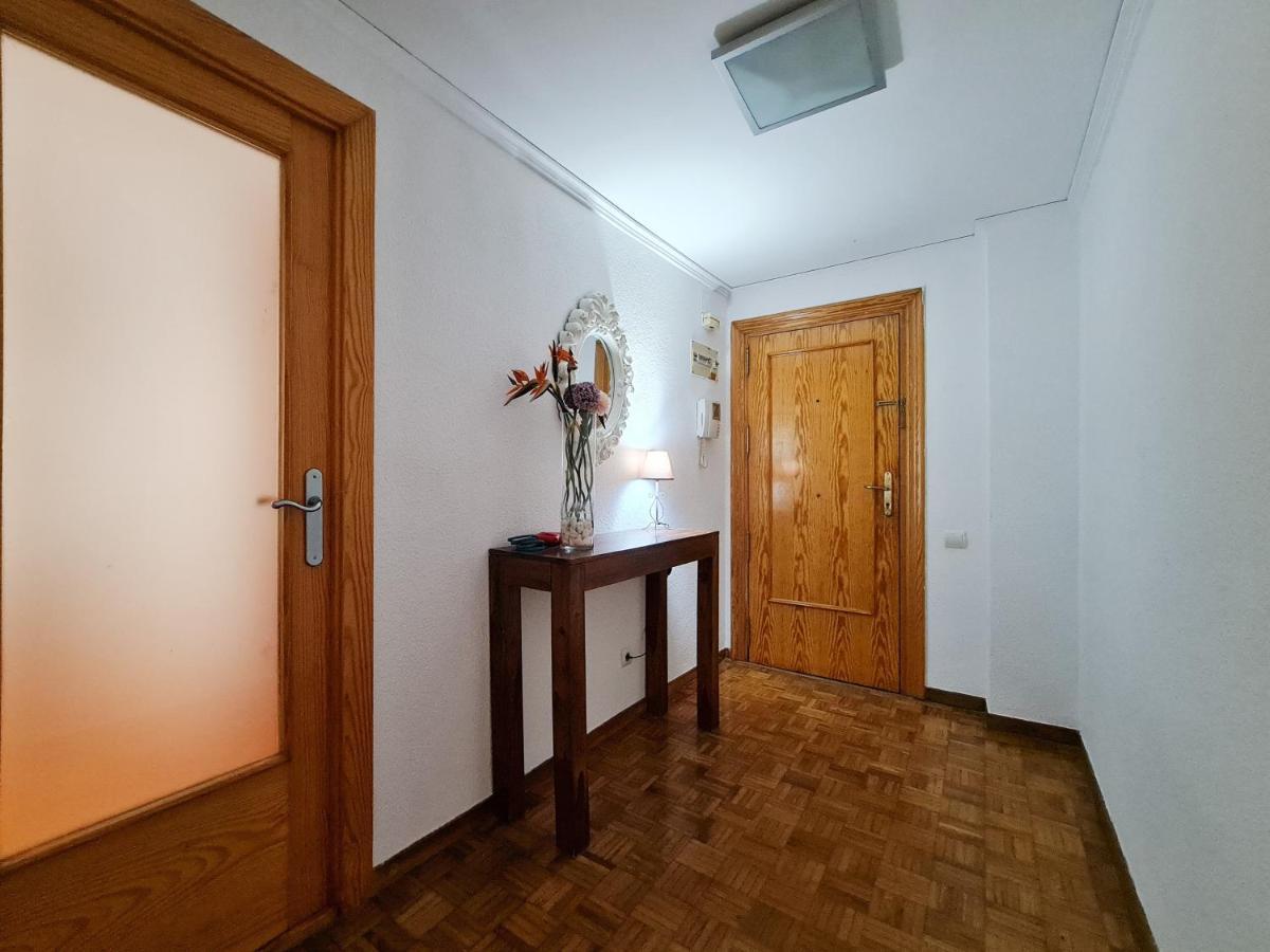 Apartamento Balcon De Levante 貝尼多姆 外观 照片