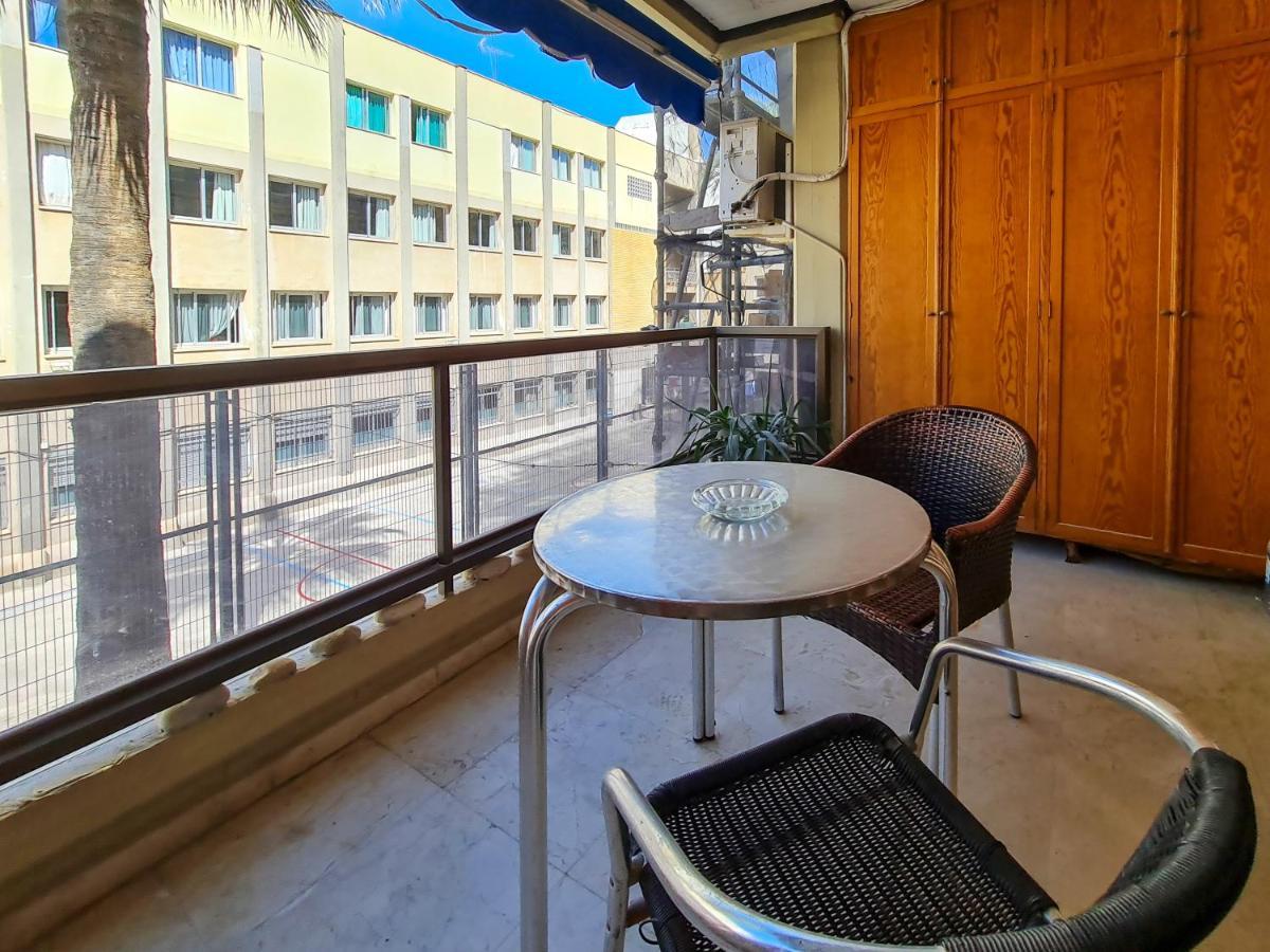 Apartamento Balcon De Levante 貝尼多姆 外观 照片