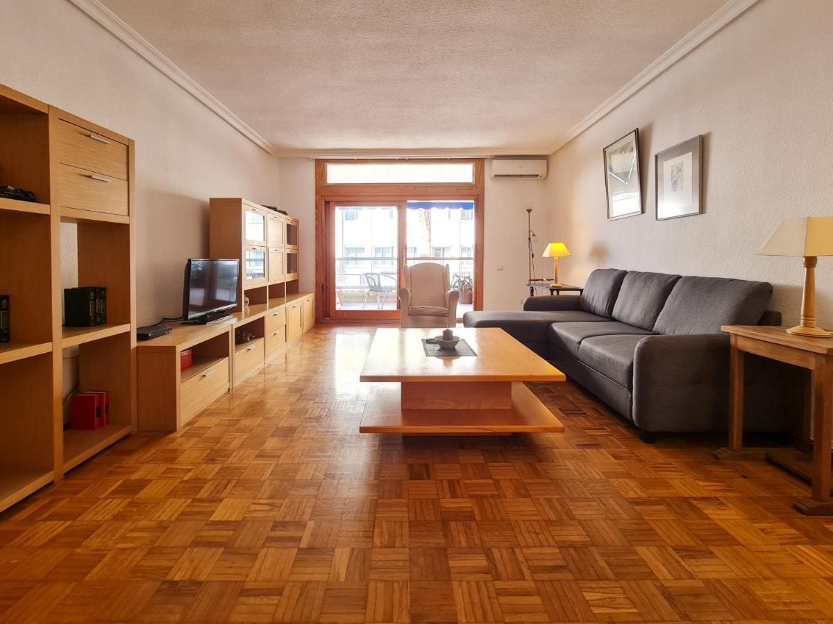 Apartamento Balcon De Levante 貝尼多姆 外观 照片