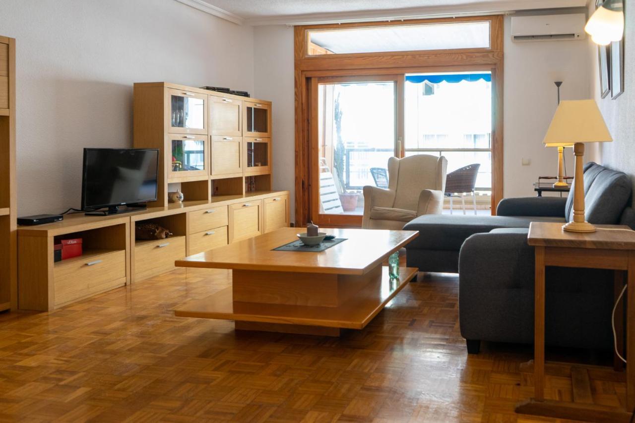 Apartamento Balcon De Levante 貝尼多姆 外观 照片