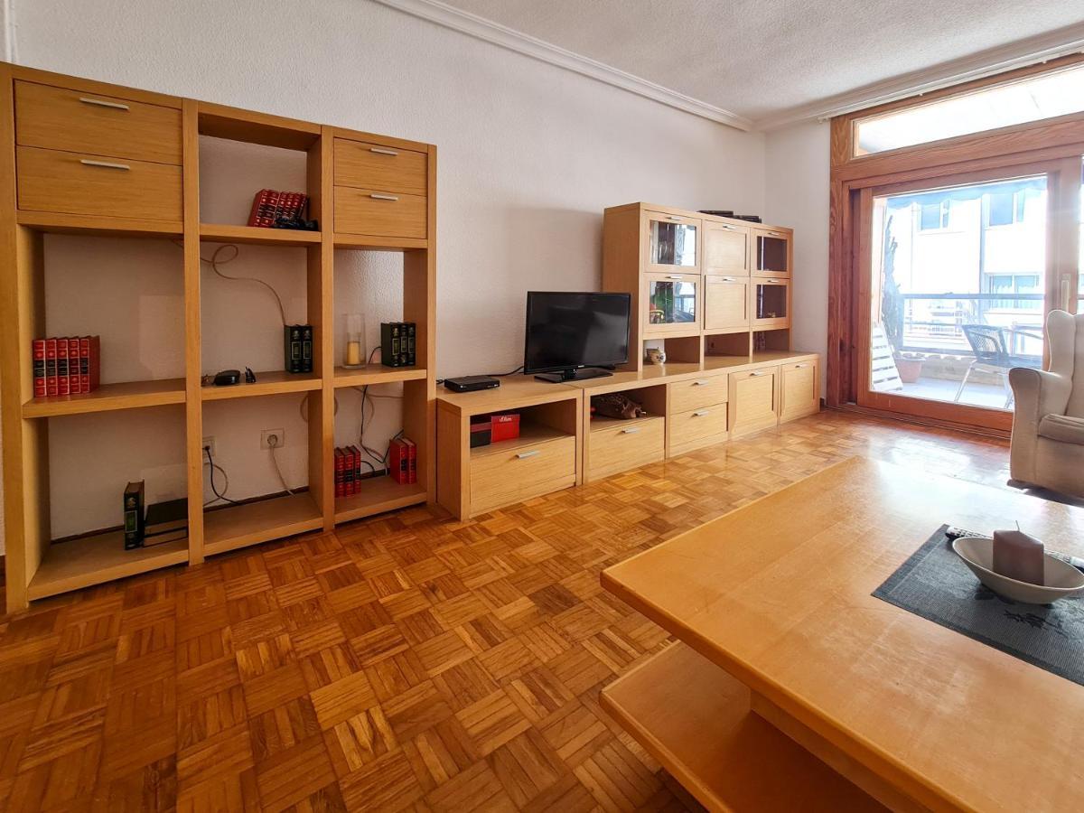 Apartamento Balcon De Levante 貝尼多姆 外观 照片