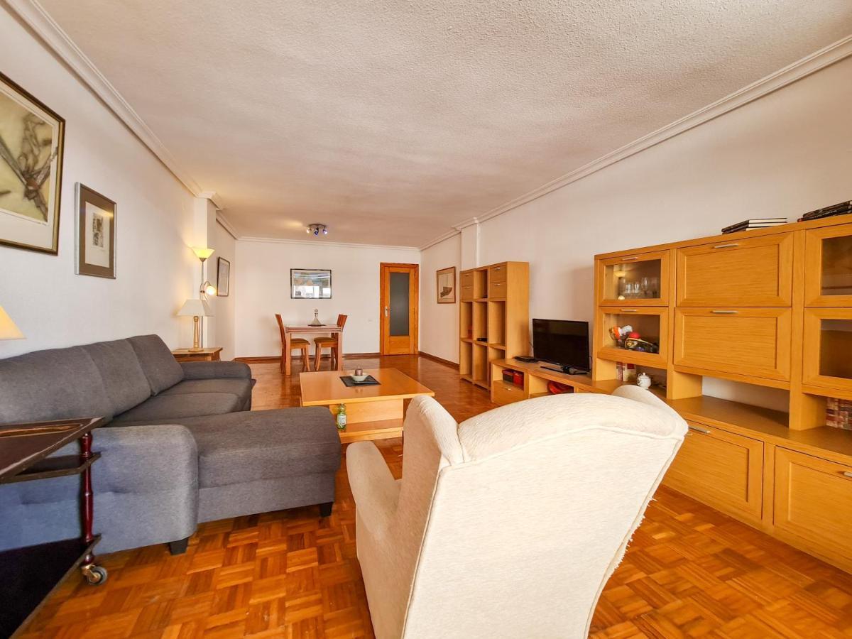 Apartamento Balcon De Levante 貝尼多姆 外观 照片