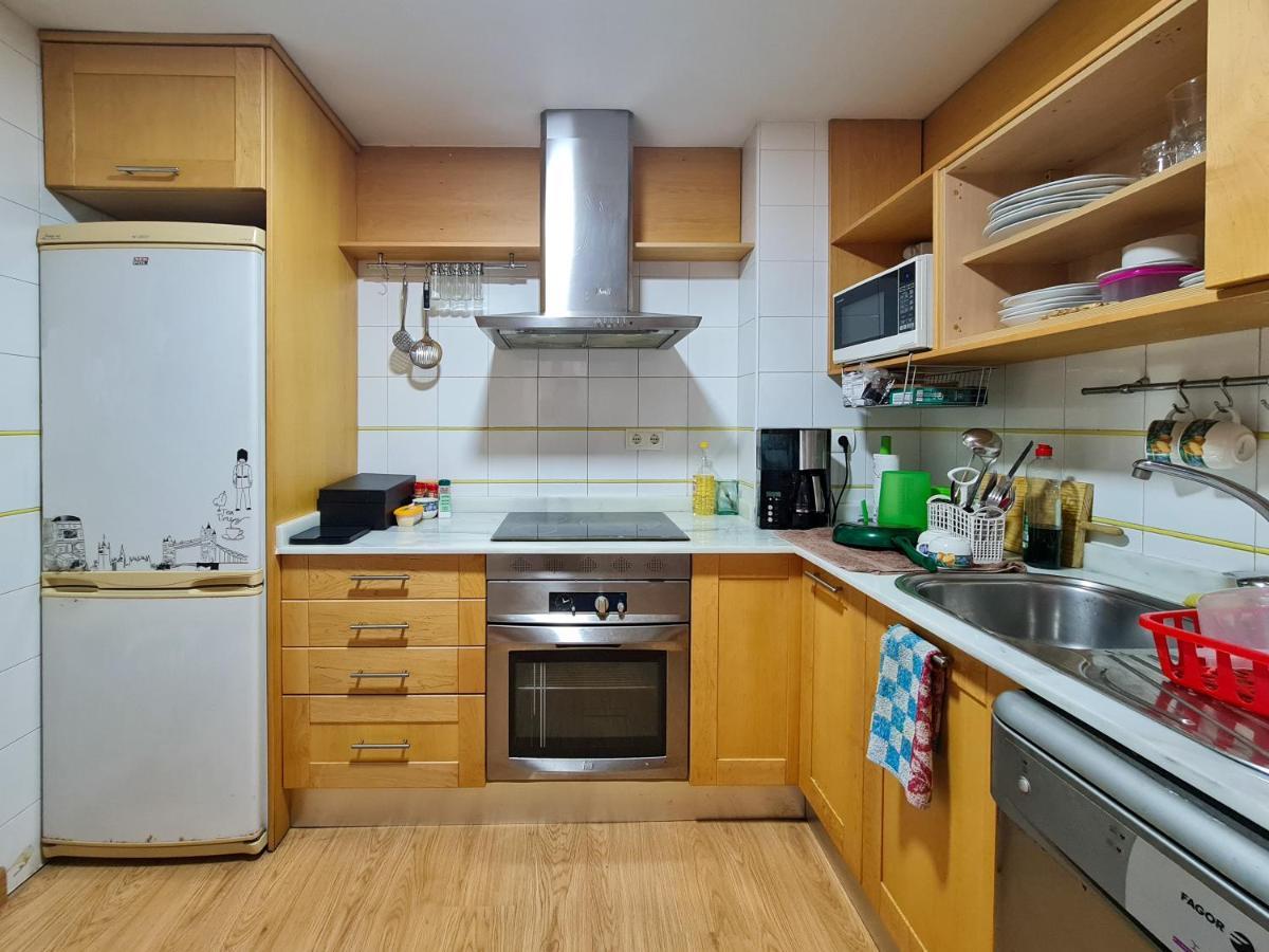 Apartamento Balcon De Levante 貝尼多姆 外观 照片