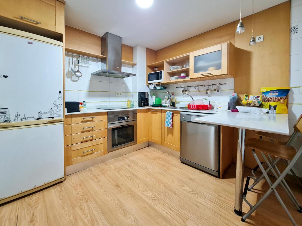 Apartamento Balcon De Levante 貝尼多姆 外观 照片