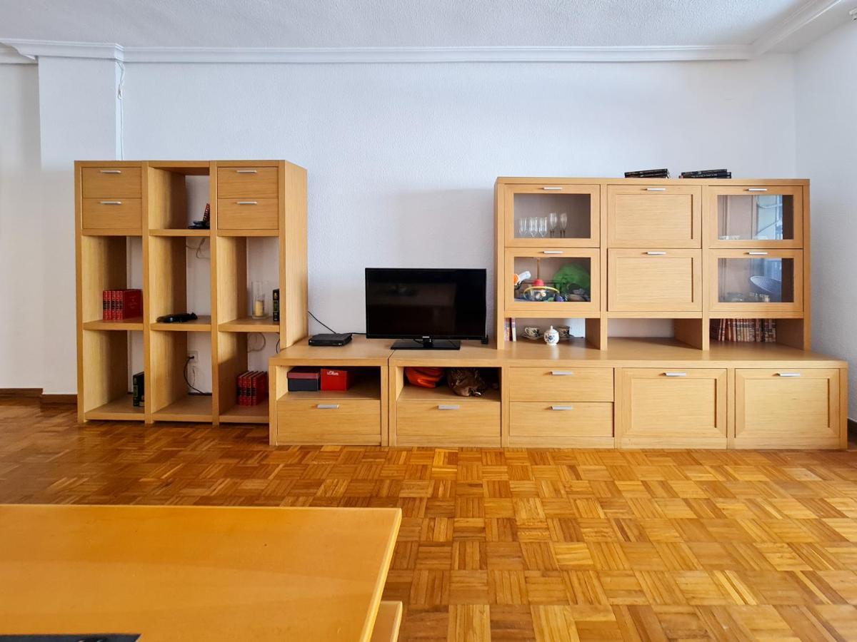 Apartamento Balcon De Levante 貝尼多姆 外观 照片