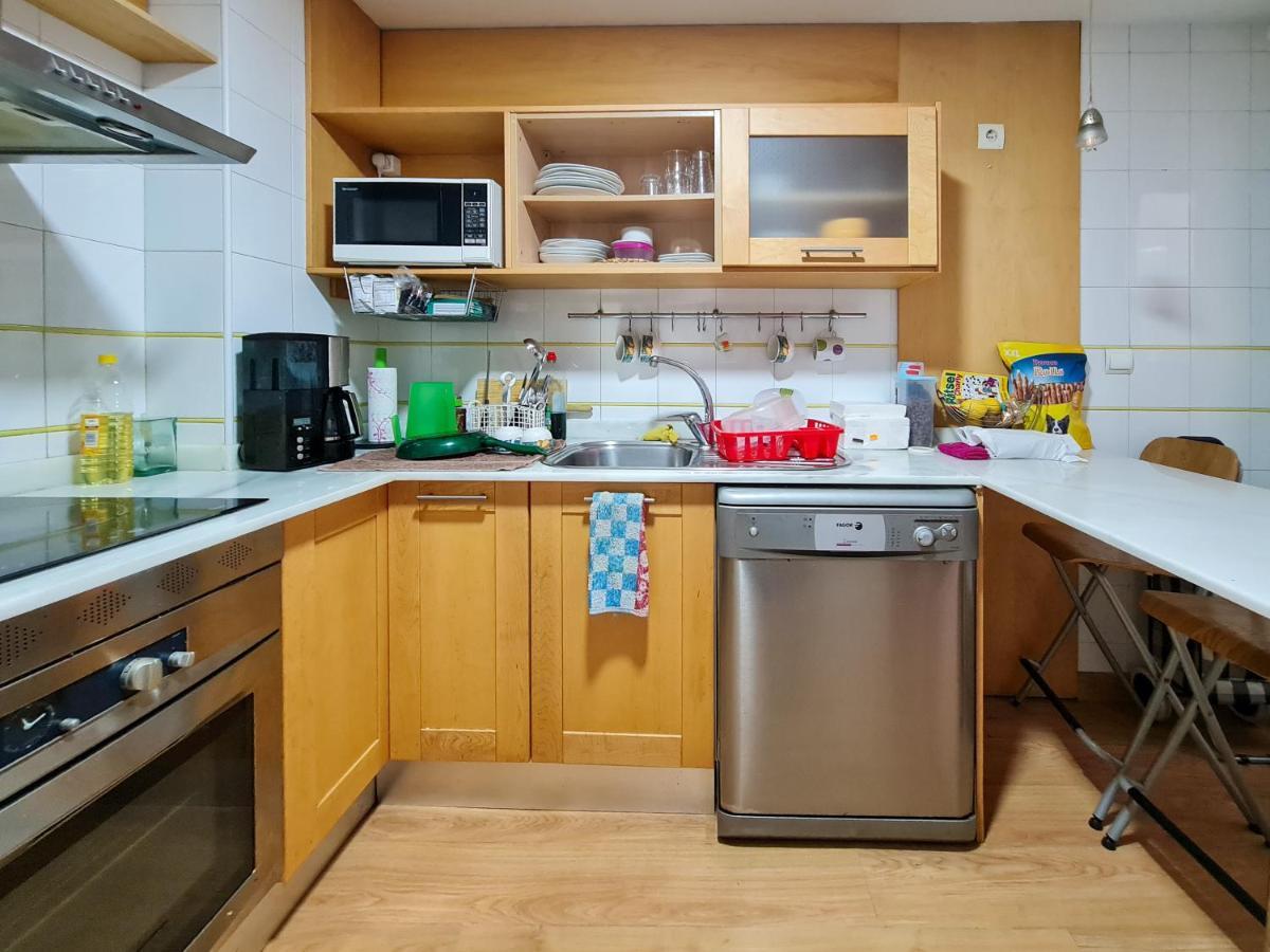 Apartamento Balcon De Levante 貝尼多姆 外观 照片