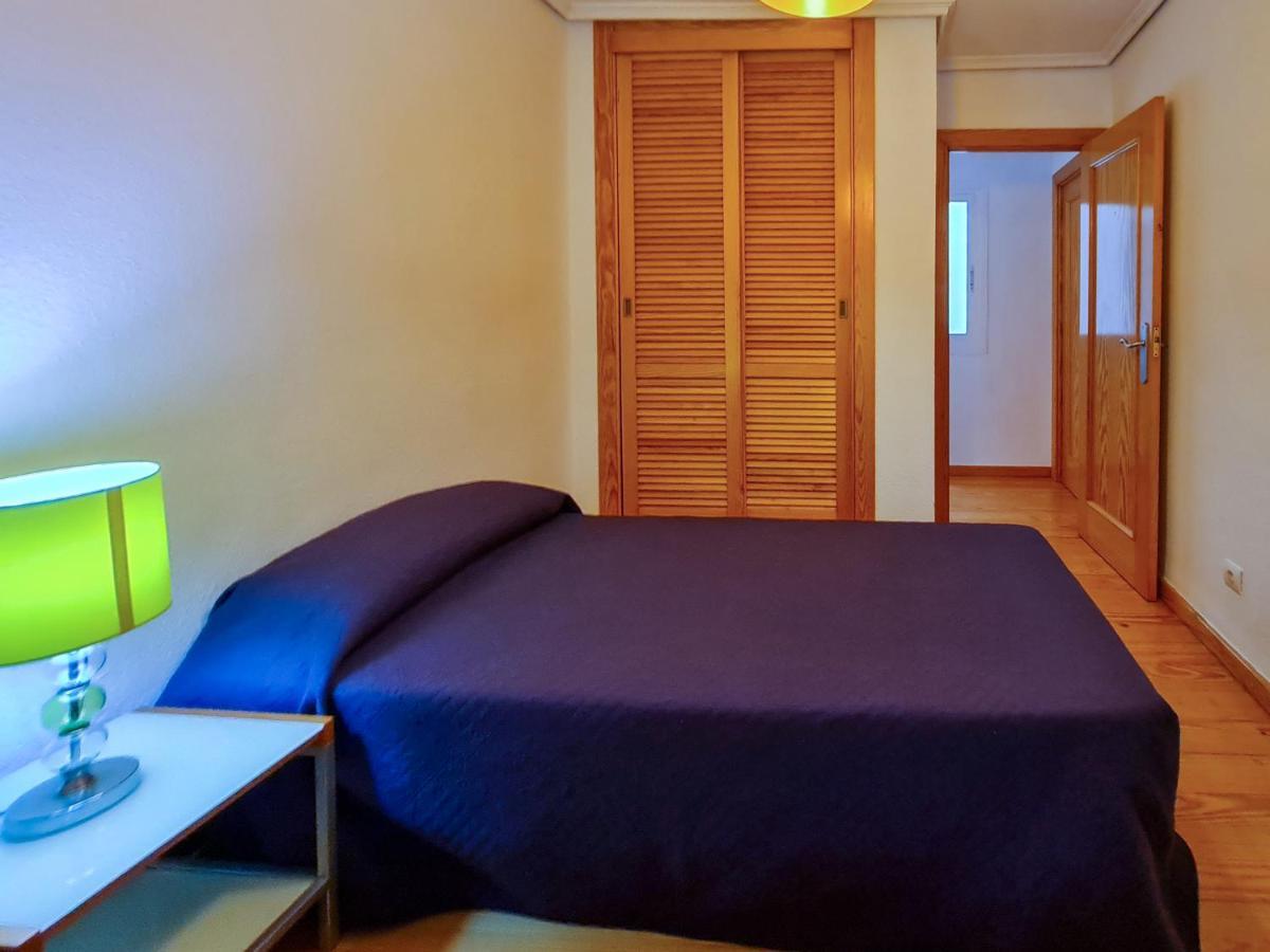 Apartamento Balcon De Levante 貝尼多姆 外观 照片