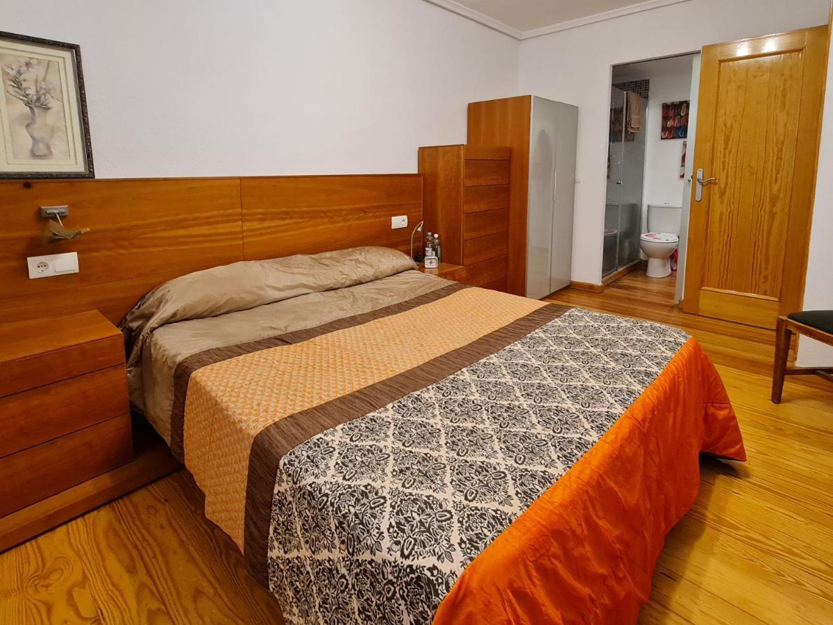 Apartamento Balcon De Levante 貝尼多姆 外观 照片